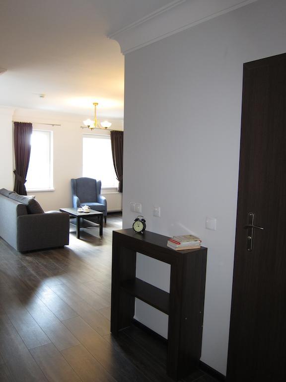 Apartamenty Wratislavia Wrocław Rom bilde