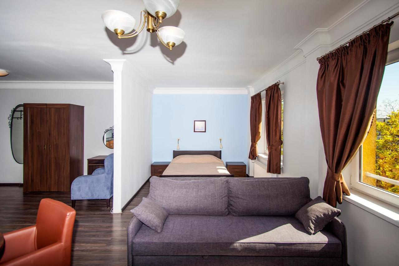 Apartamenty Wratislavia Wrocław Eksteriør bilde