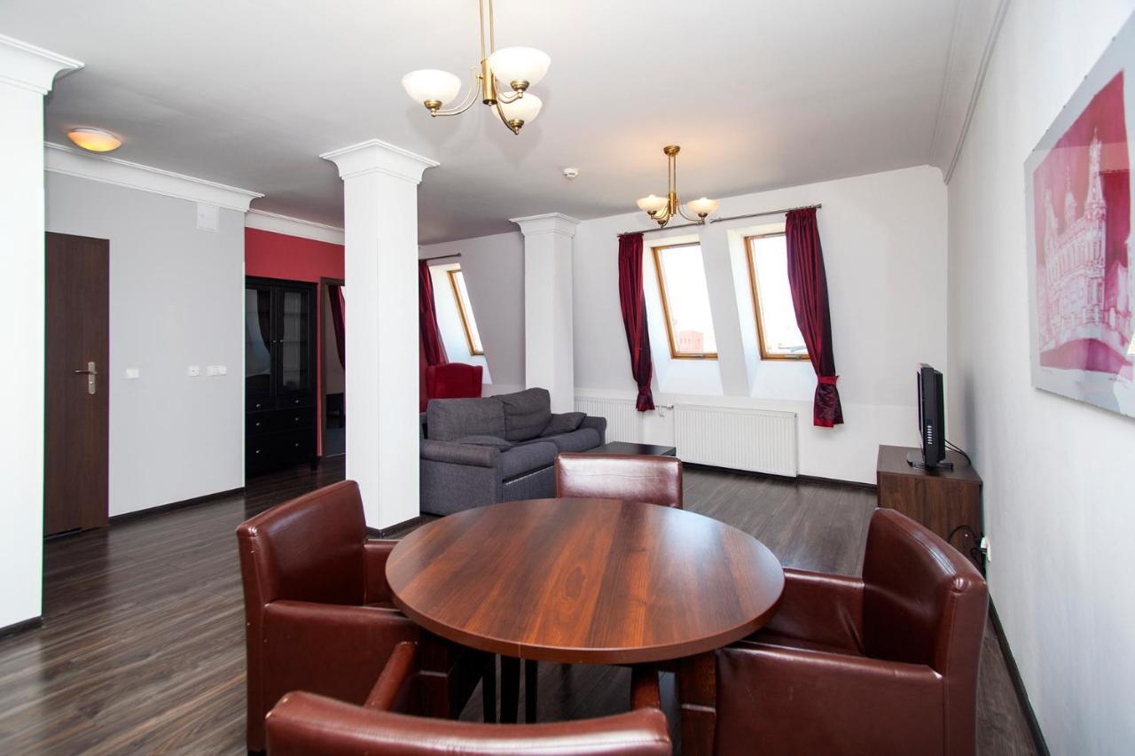 Apartamenty Wratislavia Wrocław Eksteriør bilde