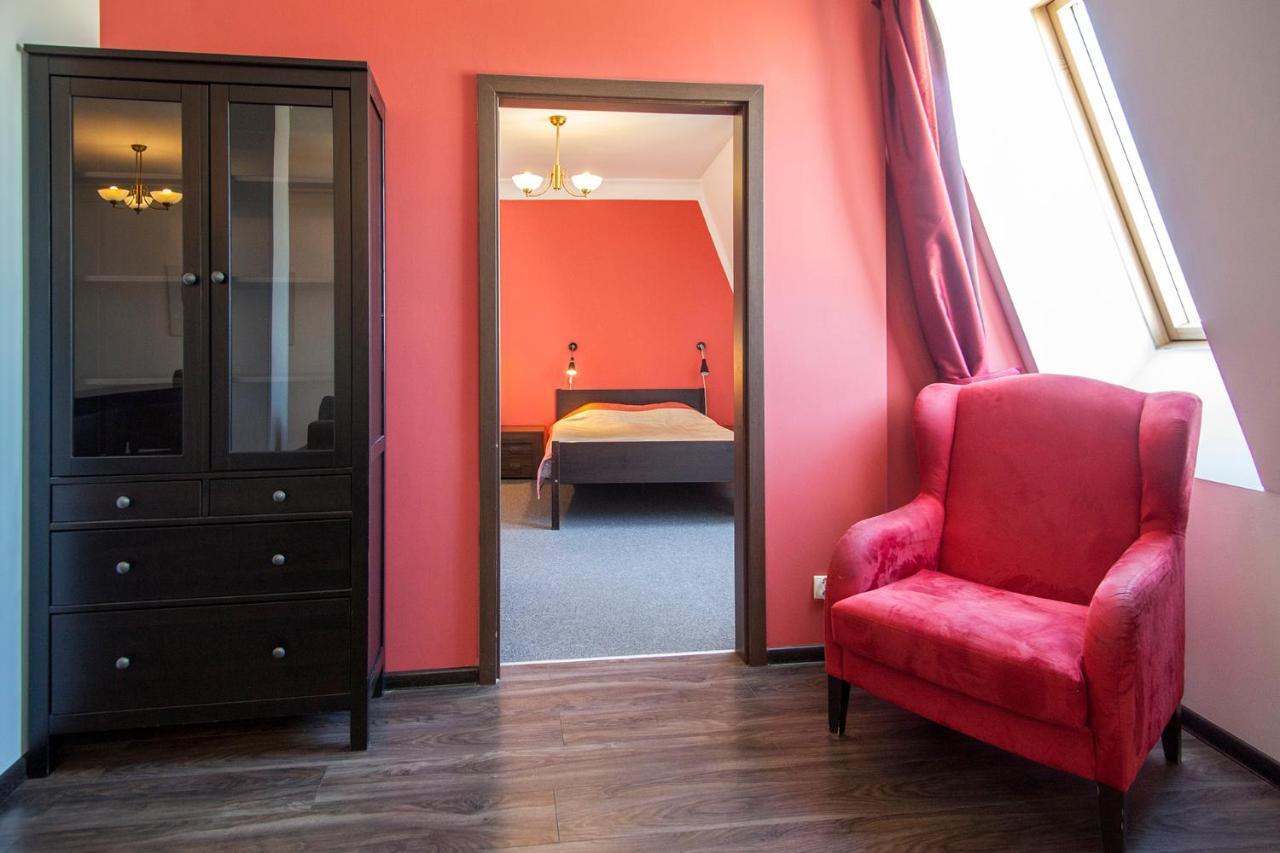 Apartamenty Wratislavia Wrocław Eksteriør bilde