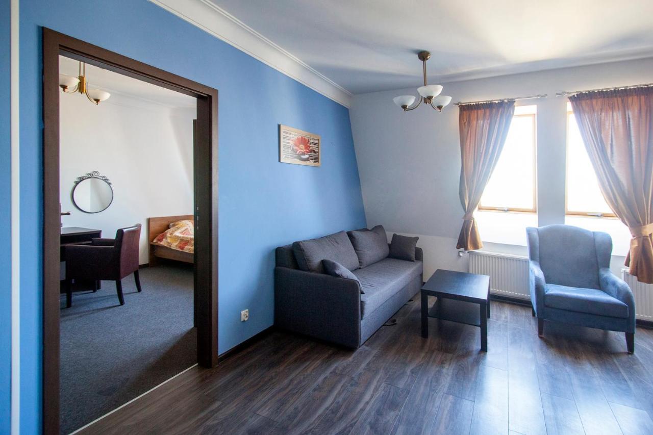 Apartamenty Wratislavia Wrocław Eksteriør bilde
