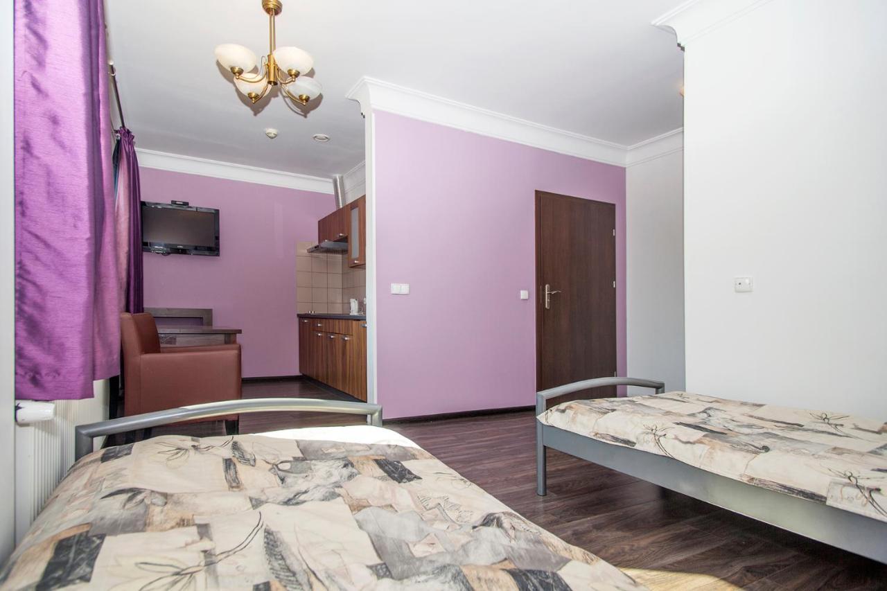 Apartamenty Wratislavia Wrocław Eksteriør bilde