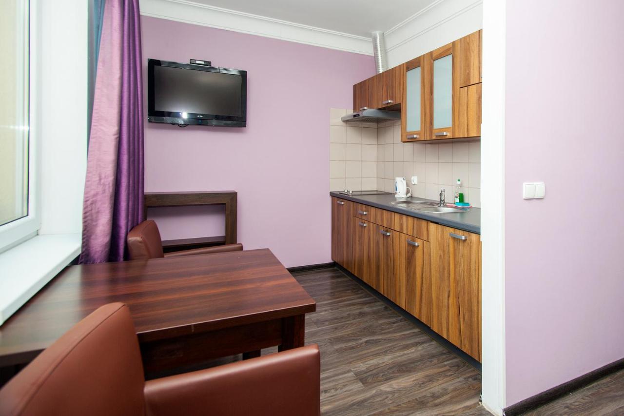 Apartamenty Wratislavia Wrocław Eksteriør bilde