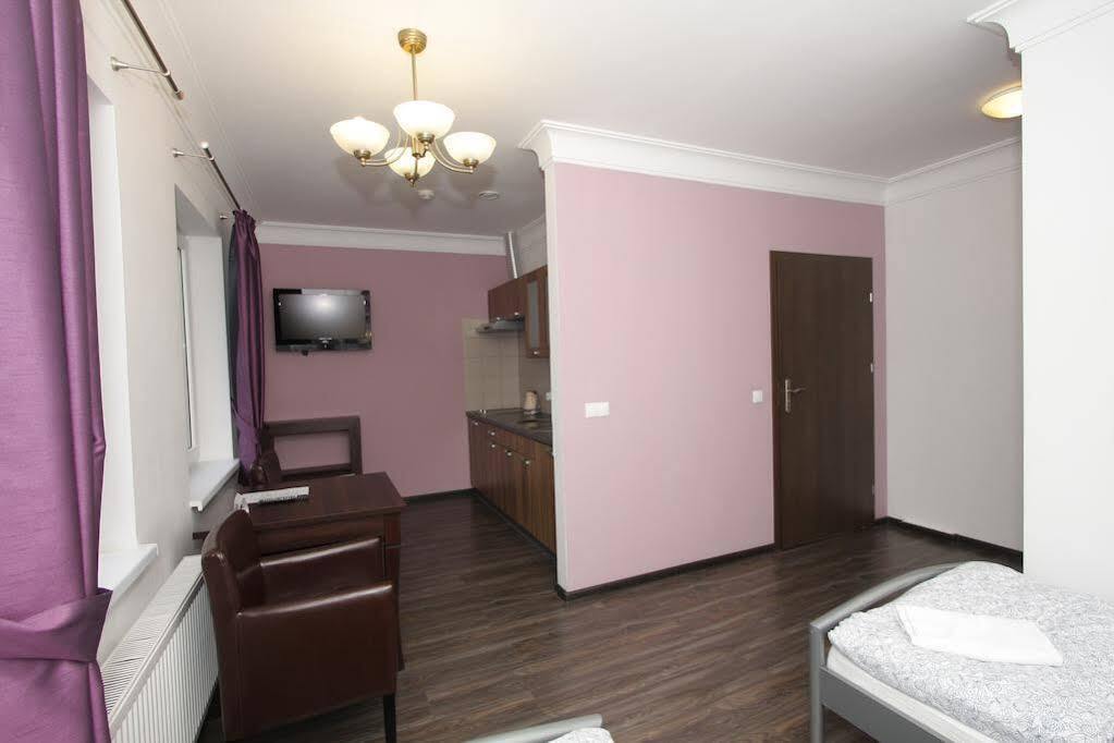 Apartamenty Wratislavia Wrocław Eksteriør bilde